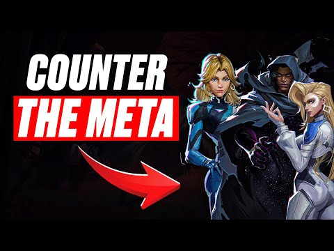 COUNTER the NEW Marvel Rivals META with These Simple Tips | NEVER LOSE to Triple Support Again