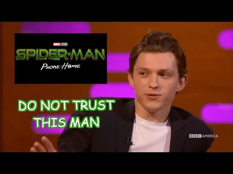 reasons why i don't trust tom holland