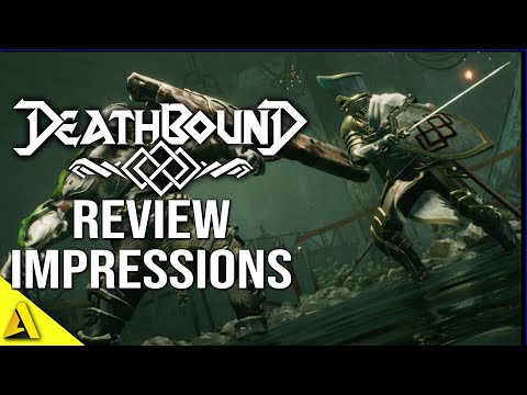 Deathbound Review - A Tragic Dark Souls Spin-Off