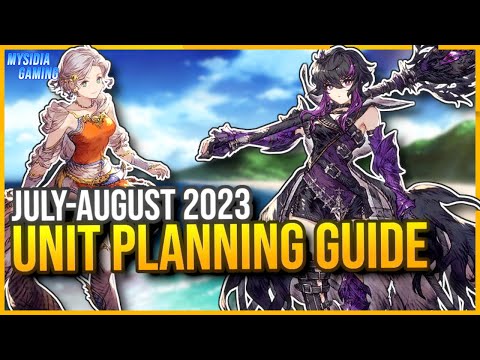 WOTV Unit Planning Guide July-August 2023