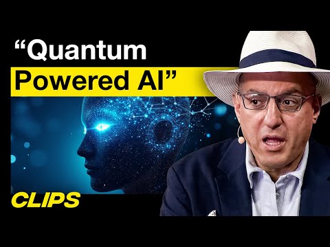 AI Expert: Quantum Computing Breakthroughs Are Driving AI Progress | MOONSHOTS