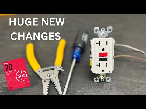 GFCI Outlets: How They Work And New Requirements