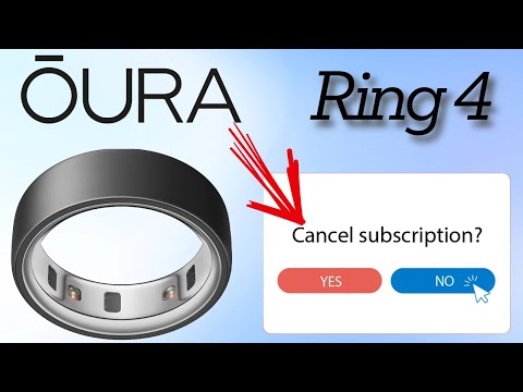 I'm Canceling My Oura Ring Membership 2025