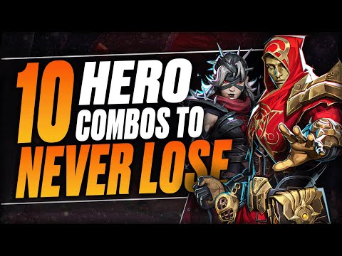 10 MOST BROKEN Hero Combos in Marvel Rivals - Duo Tips and Tricks - Eternity Guide