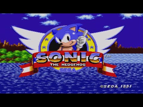 Sonic 1 Forever: Hyper Sonic