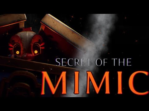 The Secret Of The Mimic Teaser Is Insane! (Live Reaction)