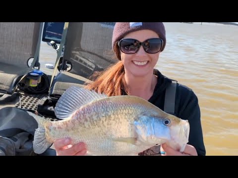 2 HOURS Catching GIANT Crappie, or Sacalait!!! HOW TO Fishing Techniques & Tips (Catch*Clean*Cook)