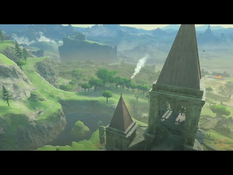 LIVE: BotW Any% Speedruns