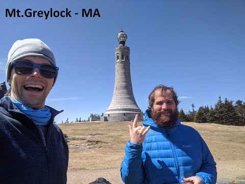 Mt.Greylock via the Hopper Trail - MA