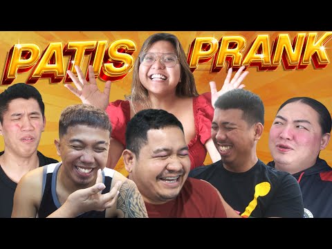 TEAM PAYAMAN BOYS PRANK! (UNANG KAIN NI KIDLAT)