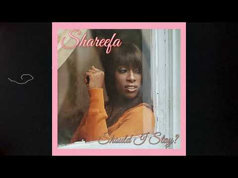 Shareefa - Should I Stay? (Original Version) #shareefa #rnb