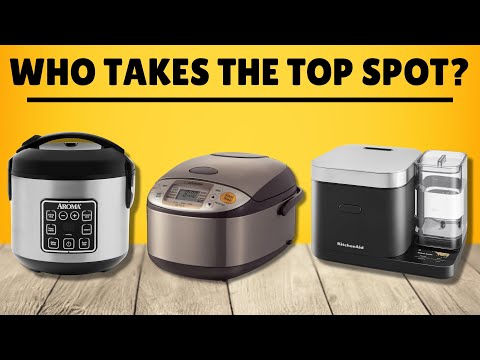 Best Rice Cookers 2025 - Watch This Before You Decide to Buy!