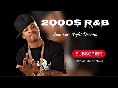 2000s R&B - Late Night Drive Playlist 🔥 #RNB #explorepage #trendingmusic #musicgenre #music #sub