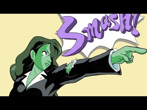 She-Hulk (2022) in a nutshell