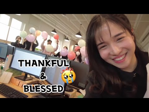 Another blessing in Korea! (manifestation is real 🙏🏻)