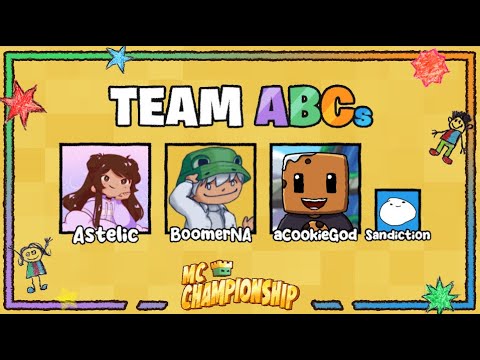 MCC RISING 2 Application: Team ABCs