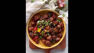 Soya Chilli High protein low Calories