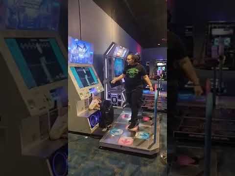 DDR Doubles / Chron just having fun lol