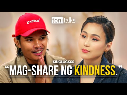 Why Kingluckss Thought Of Giving Away Carabaos To Communities | Toni Talks