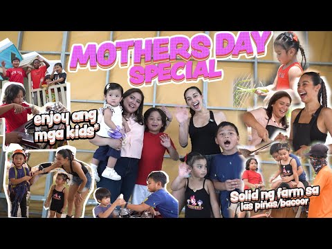 MOTHER'S DAY SPECIAL WITH CAMILLE VILLAR | ZEINAB HARAKE