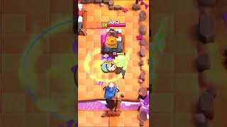 BIGGEST BETRAYAL IN CLASH ROYALE! #clashroyale #shorts