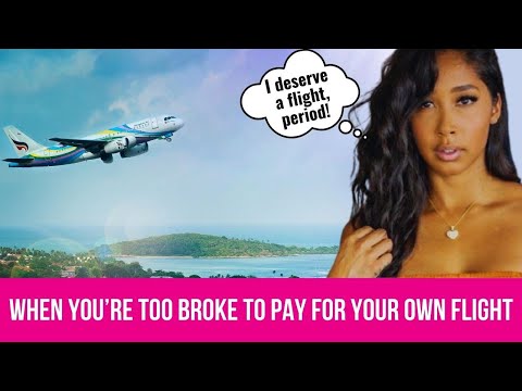 DANGERS of Courting with Flights & Why Women Shouldn't Expect It in 2025