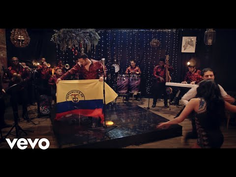 Danny Frank - Soy Colombiano