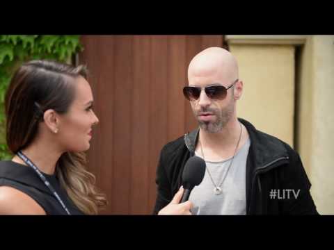 Live In The Vineyard: Exclusive Backstage Interview with Daughtry