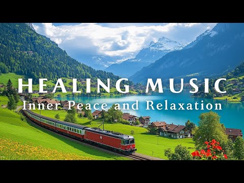 Healing Music Helps Restore Inner Peace And Balance 🌿 Heals The Soul, Helps Sleep Deeply