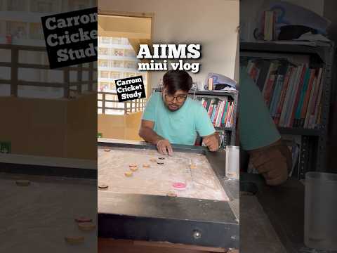 Aiims mini vlog #minivlog #mbbslife #aiimsvlog #neet #medico