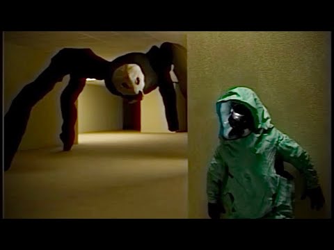 The Backrooms - Entity Report (Found Footage)