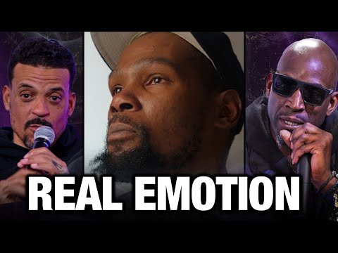 Kevin Durant's Emotional Moment from Court of Gold | Matt Barnes & KG React