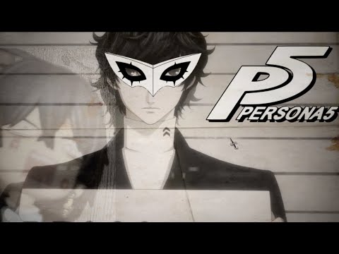 playing persona 5 royal *nutshell gameplay* with bonkeii