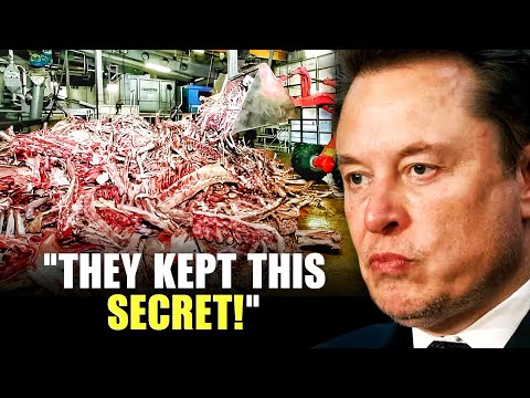 Elon Musk: "I Show You 15 Products You'll Stop Buying After You Know What Its Made Of"