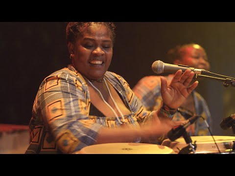 The Zawose Queens - Sauti Ya Mama (Live on KEXP)