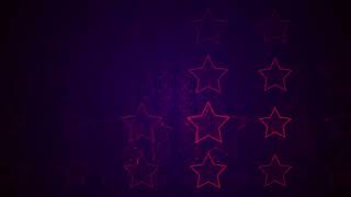 Star Background purple