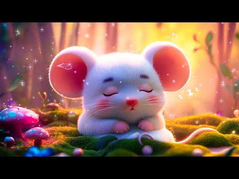 Sleep Instantly Within 3 Minutes 🌸  Sleep Music for a Magical Night 🌙 Cure For Insomnia