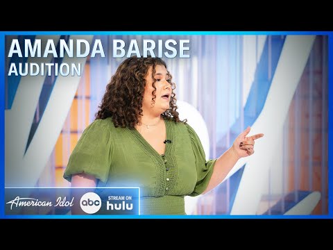 Amanda Barise Wows American Idol Judges with Powerful “It’s a Man’s World” Cover | Epic Audition!