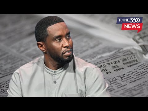 Diddy’s Indictment Unsealed