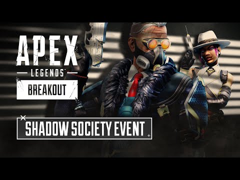 Apex Legends: Shadow Society Event Trailer