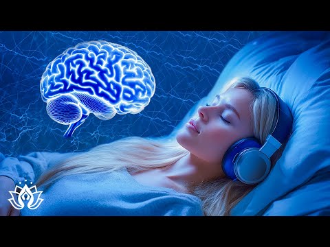 432Hz- Alpha Waves Help You Enter Restorative Sleep, Melatonin Release, Stress and Worry Relief