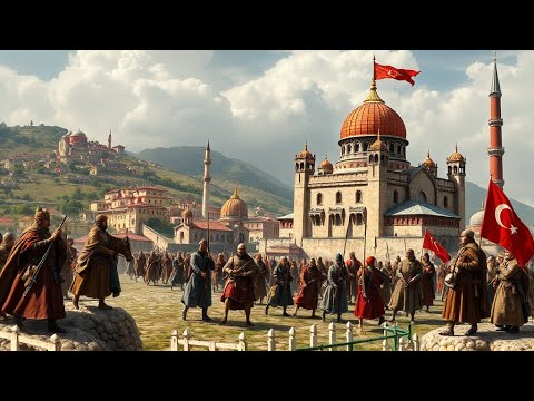 MANZIKER's Rise to Power: Turkish Conquest of Asia Minor!