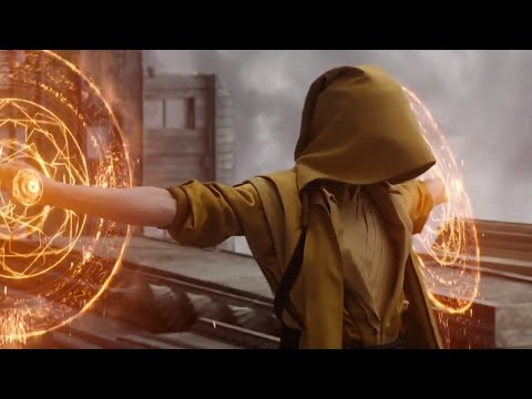 Marvel Studios' Doctor Strange (2016) - 'Disbelievers' | Movie Clip HD