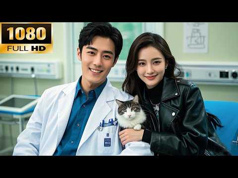 【MOVIE】Handsome doctor fell for the female bodyguard at first sight, and his love journey began!💗