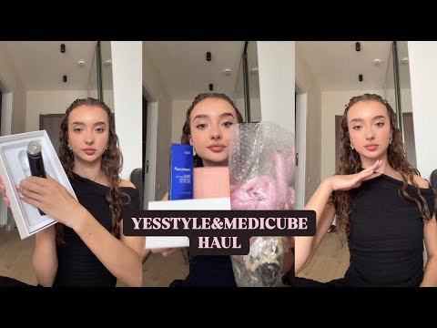 hair accessories&skincare products haul