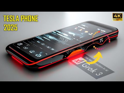 Elon Musk Announces Tesla Pi Phone Grok 3 HIT THE MARKET! BEST DEAL EVER!