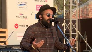 When Chai Met Toast - Day 2, Kasauli Rhythm and Blues Festival 2018