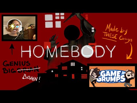 Chron BIG BRAIN! Smash House! GRRAAAH!! ... "Homebody" part 2