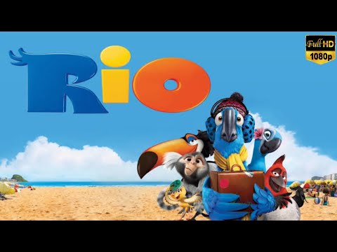 Rio Full Movie 2011 | Jamie Foxx, Anne Hathaway, Jane Lynch | Fact & Review