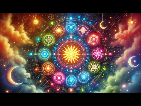 The Most Powerful Frequency In The Universe 999Hz - Attract Miracles, Blessings And Tranquility T...